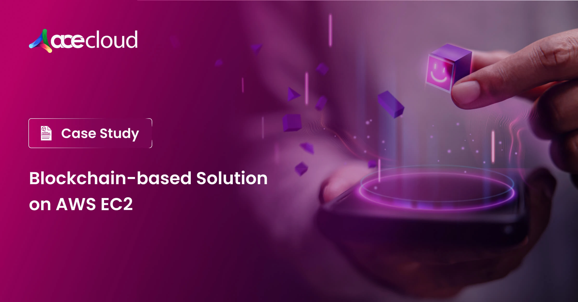 Blockchain-based Solution on AWS EC2