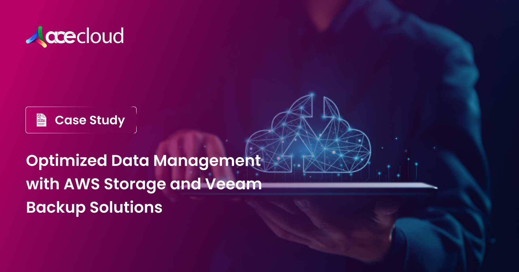 Optimized Data Management With AWS Storage And VEEAM Backup