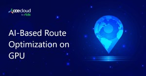 AI-Based Route Planning