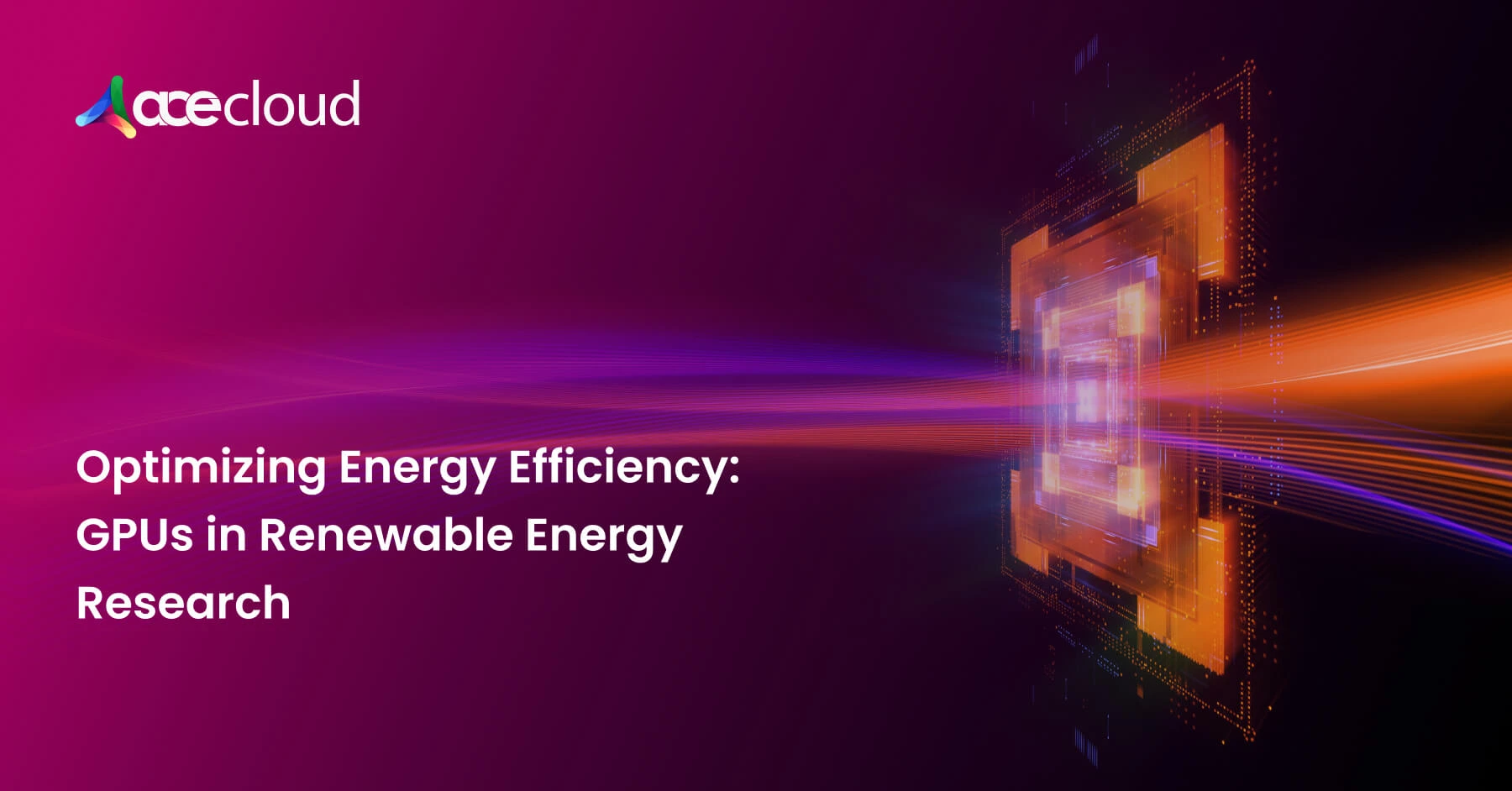 Optimizing Energy Efficiency: GPUs in Renewable Energy Research