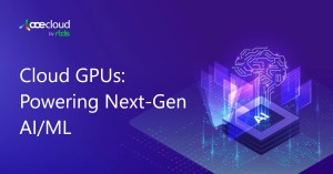 HPC with Cloud GPUs