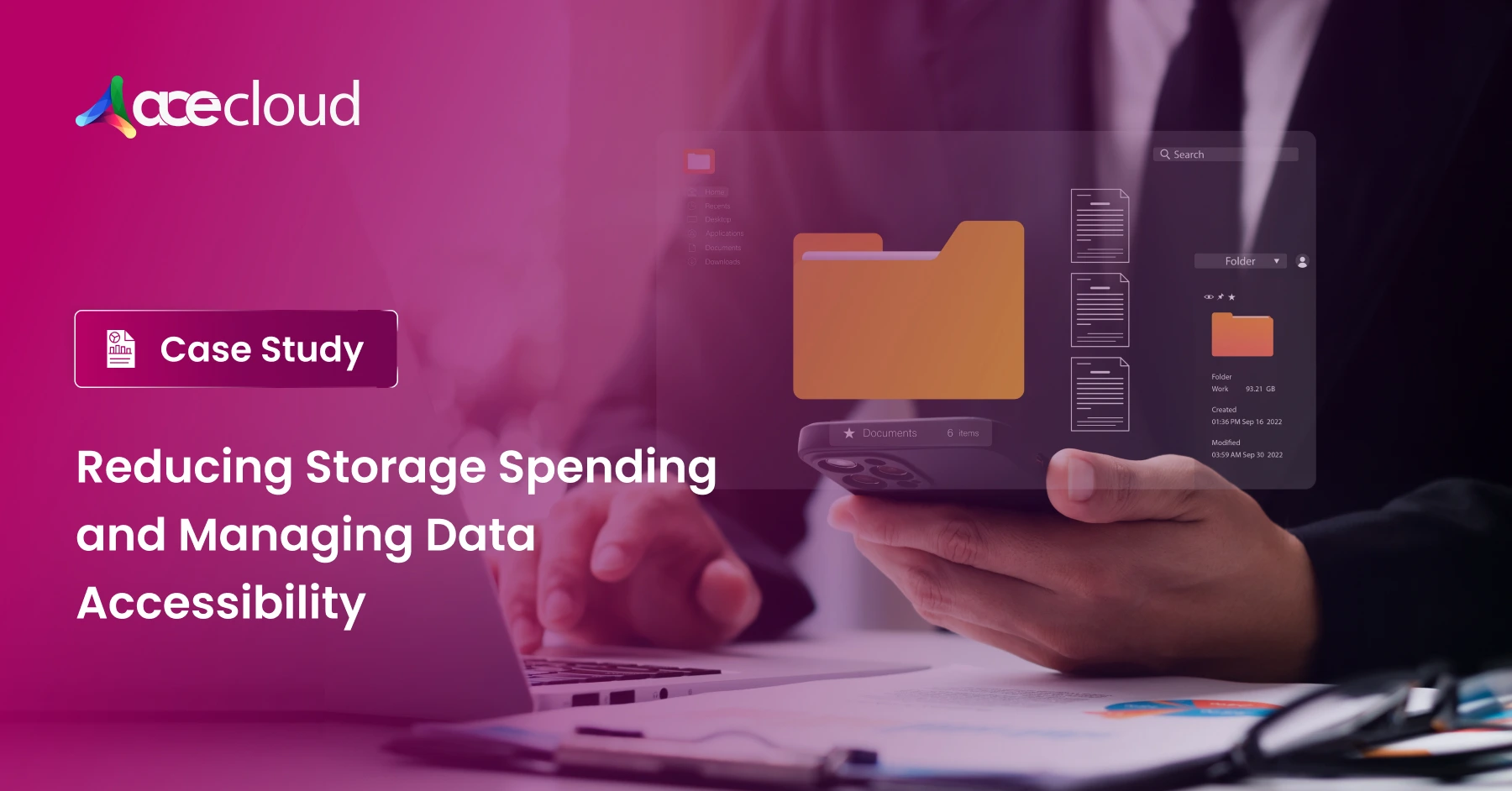 Reducing storage spending and managing Data Accessibility with AWS S3 and Glacier Archive