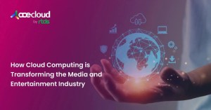 cloud computing in media entertainment