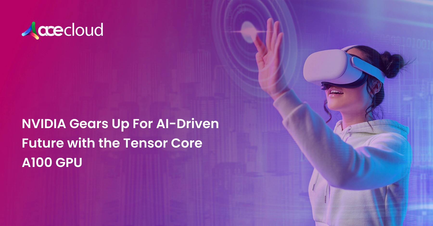 NVIDIA Gears Up For AI-Driven Future with the Tensor Core A100 GPU