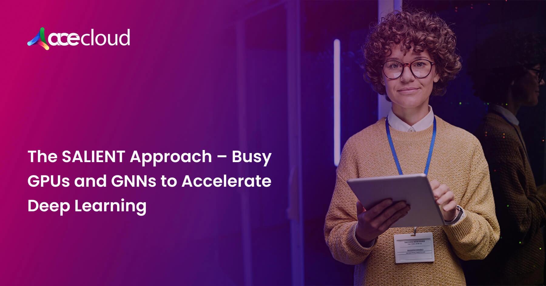 GNN and GPU Busy to Accelerate Deep Learning: The SALIENT Approach