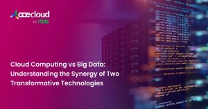 Cloud Computing vs Big Data