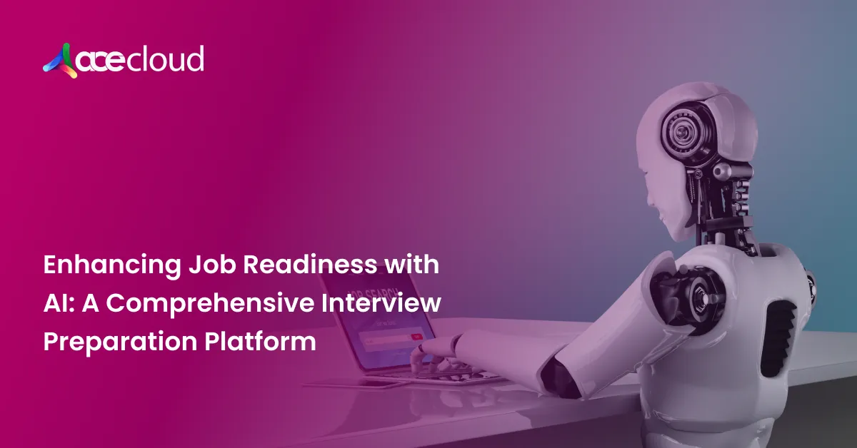 Enhancing Job Readiness with AI: A Comprehensive Interview Preparation Platform