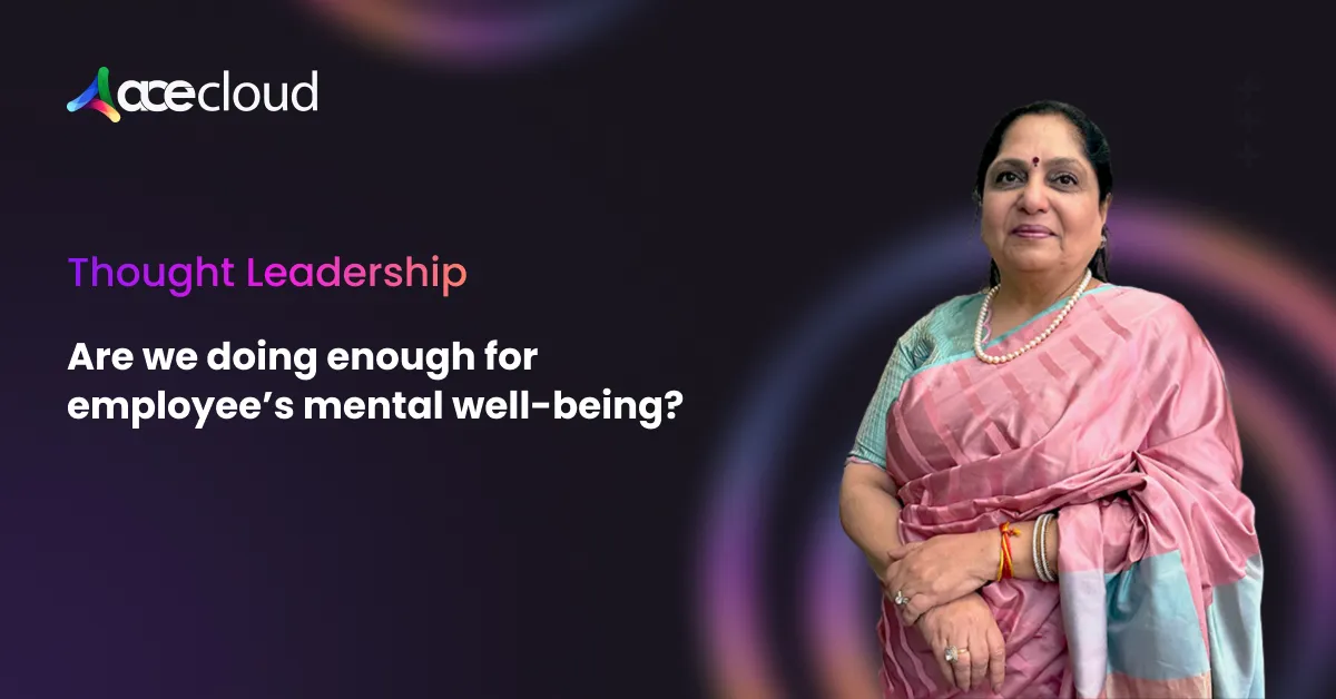 Are We Doing Enough for Employees’ Mental Well-Being?