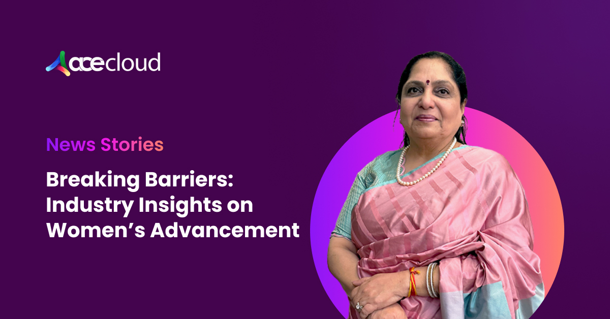 Breaking Barriers: Industry Insights on Women’s Advancement