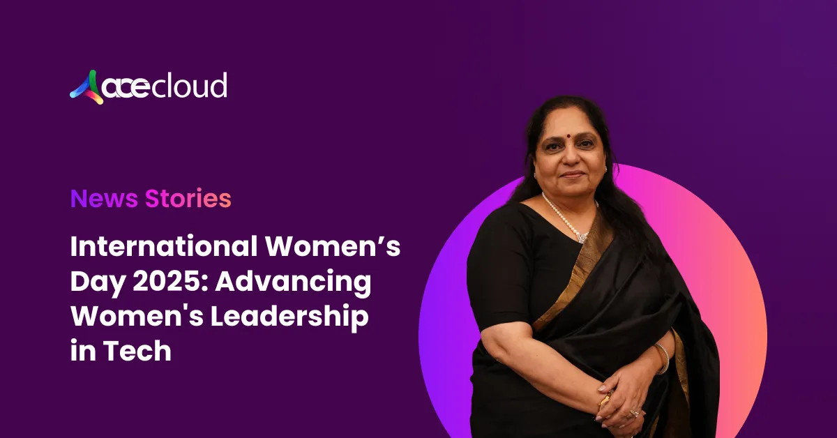 International Women’s Day 2025: Advancing Women’s Leadership in Tech
