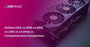 NVIDIA H200 vs H100 vs A100 vs L40S vs L4
