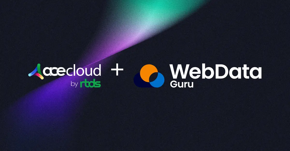 Transformative Growth Through Collaboration: How AceCloud Helped WebDataGuru Achieve Uninterrupted Operations and Boost Profitability