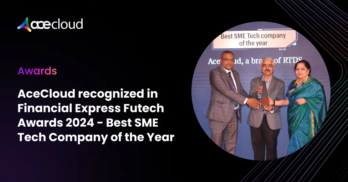 SME Tech Futech Awards