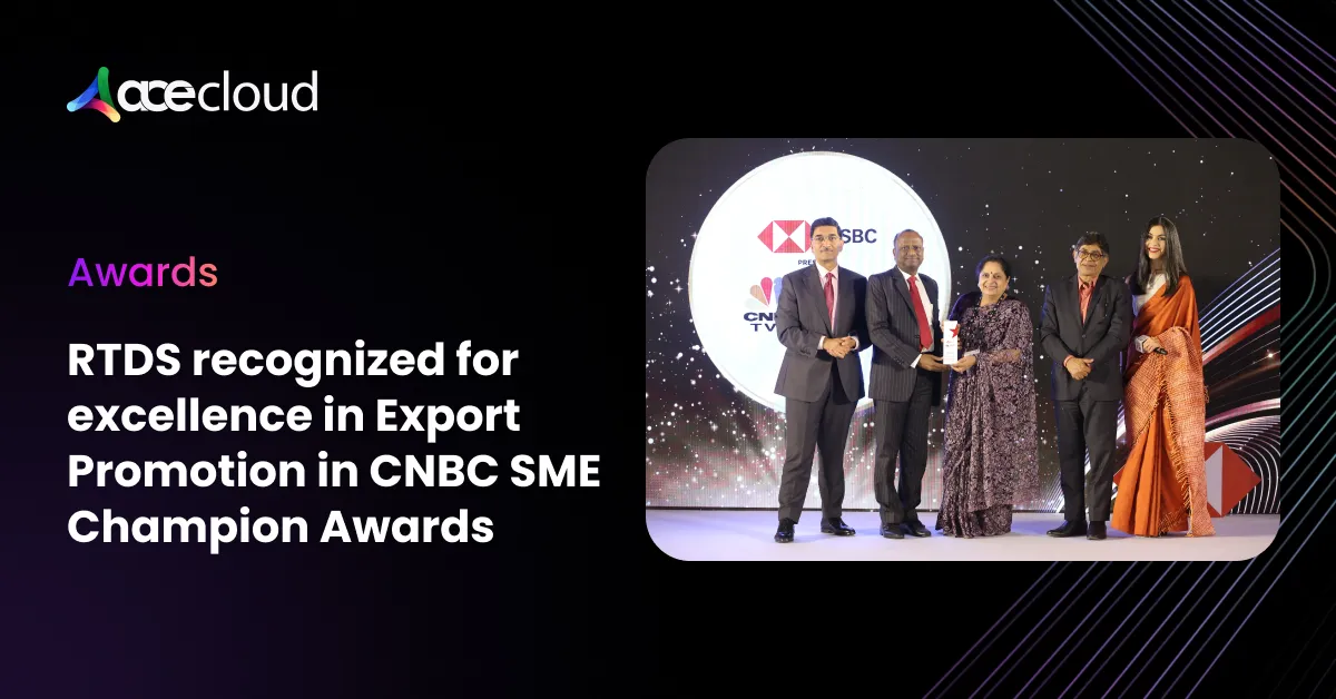 CNBC SME Champion Award