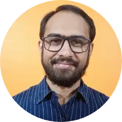 Uday Dikshit's profile image