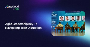 Agile leadership in technology