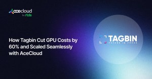 tagbin GPU Cost Optimization