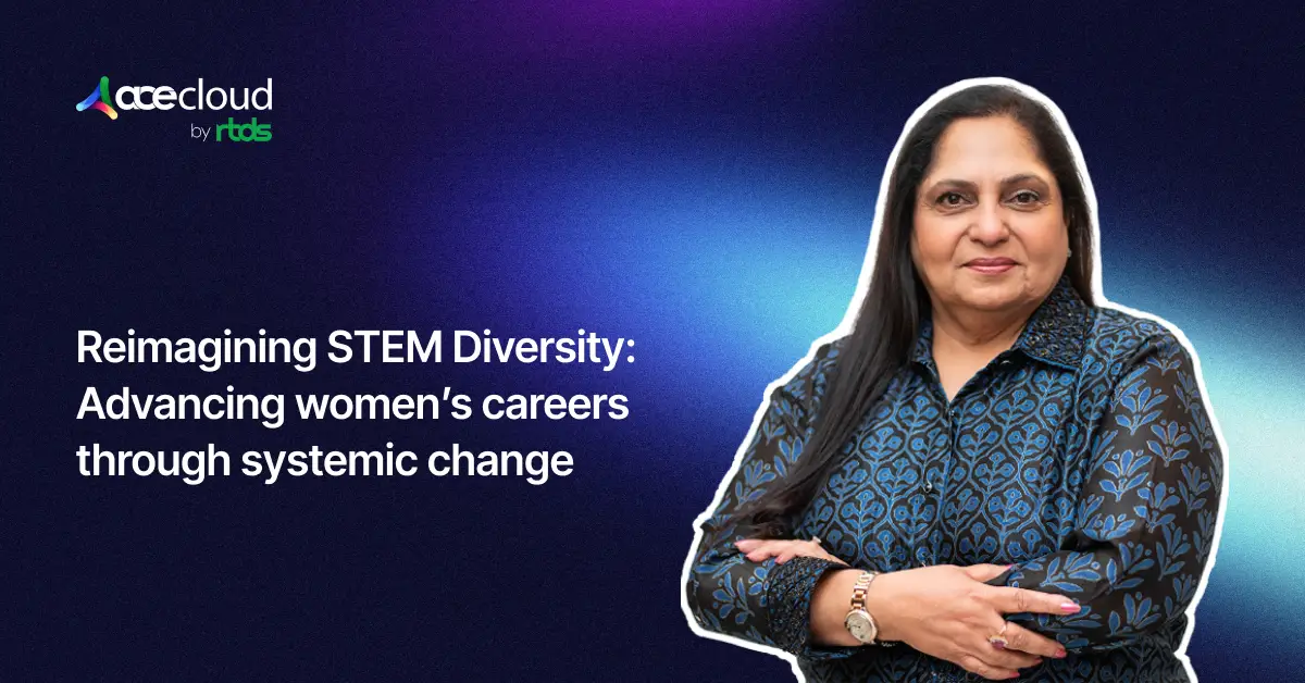 Reimagining STEM Diversity: Advancing women’s careers through systemic change