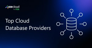 Top cloud database providers