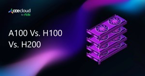 A100 vs H100 vs H200 for model size