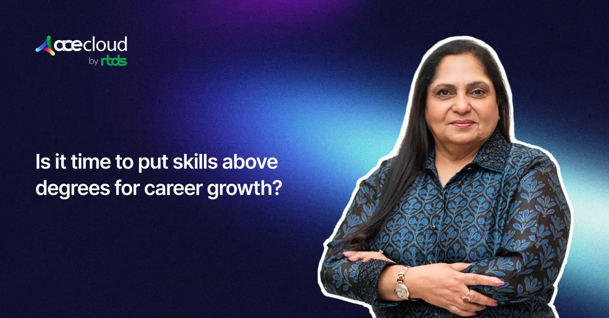 Is It Time to Put Skills Above Degrees for Career Growth?