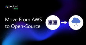 Move From AWS to Open-Source Private Cloud