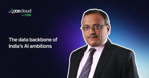 Data Backbone of AI Ambitions