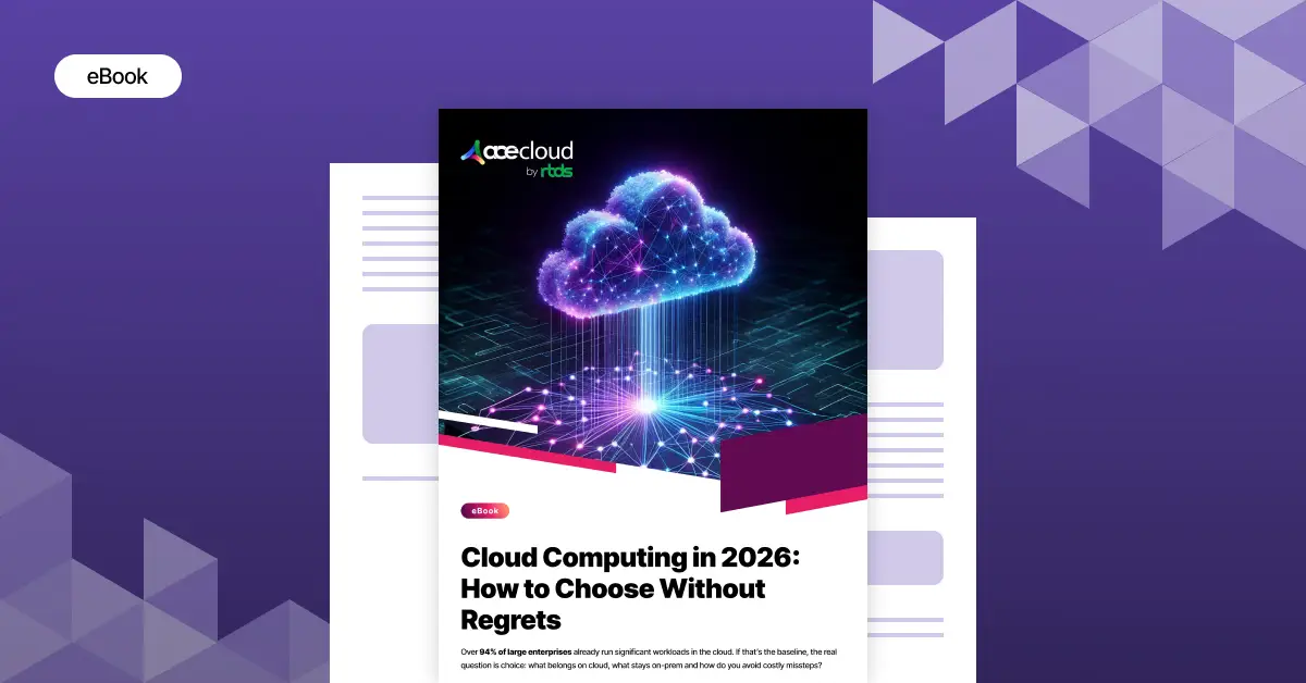 Cloud Computing in 2026: How to Choose Without Regrets