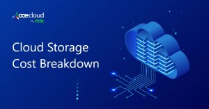 Cloud Storage Cost Breakdown