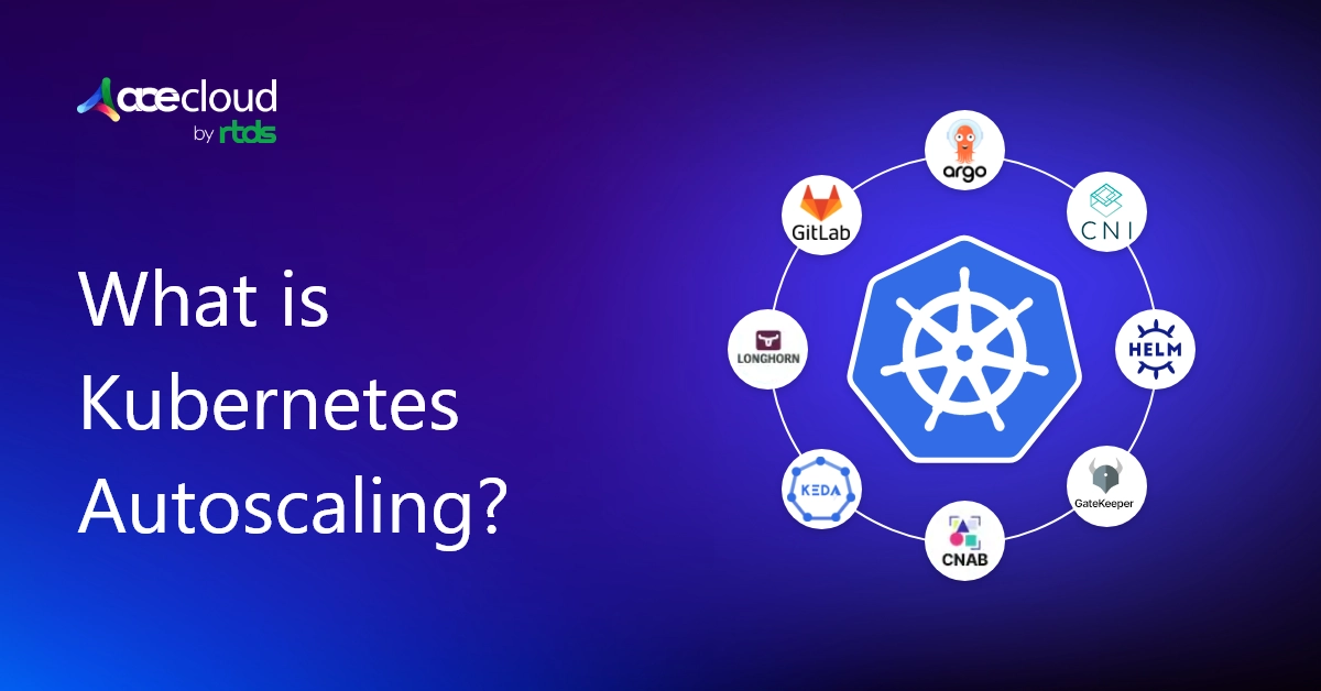 What is Kubernetes Autoscaling? HPA, VPA & Cluster Autoscaler, Benefits & Use Cases