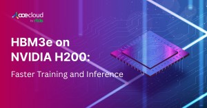 HBM3e memory on h200