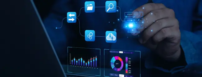 Analytics jobs needing high IOPS and low latency