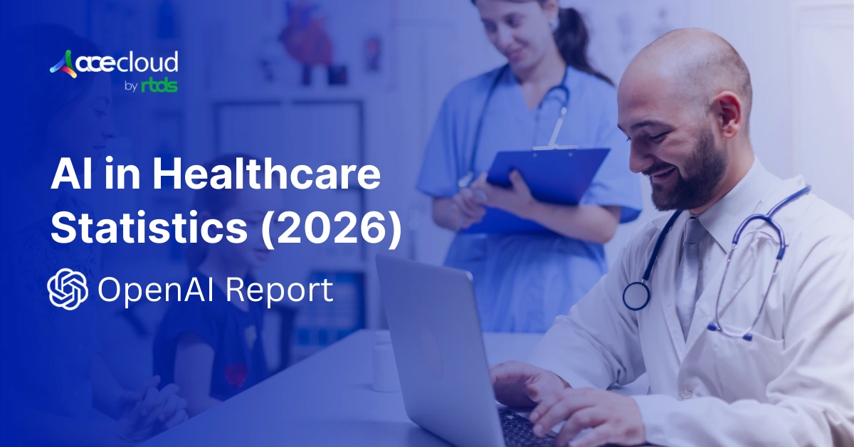 25+ Stats to Show AI Impact in Healthcare [2026] – OpenAI Report