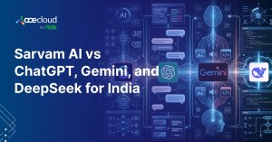 Sarvam AI vs ChatGPT, Gemini, Krutrim and DeepSeek