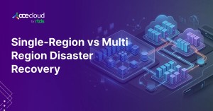 Single-Region vs Multi Region Disaster Recovery