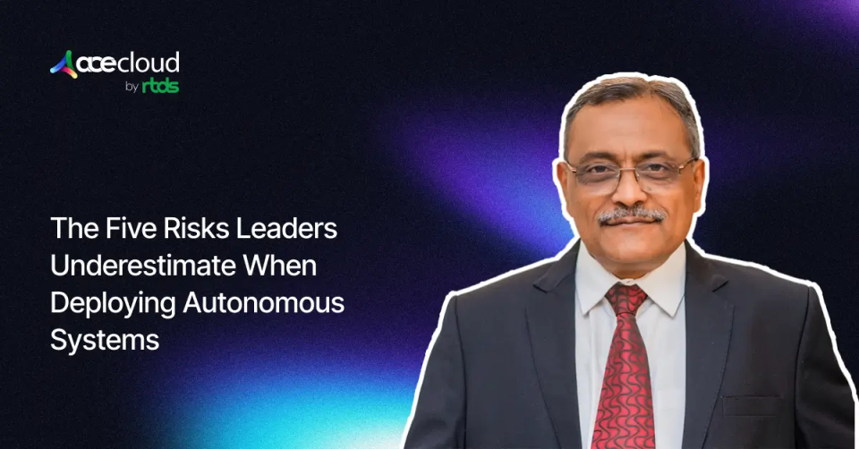 The Five Risks Leaders Underestimate When Deploying Autonomous Systems