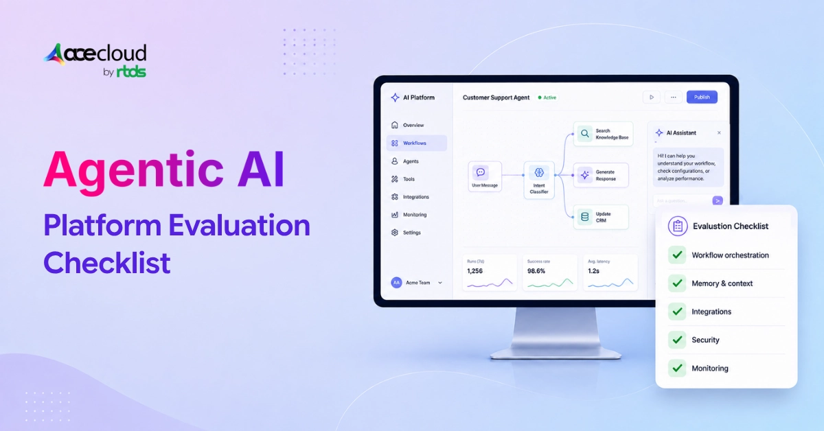 How to Evaluate an Agentic AI Platform Beyond the Demo