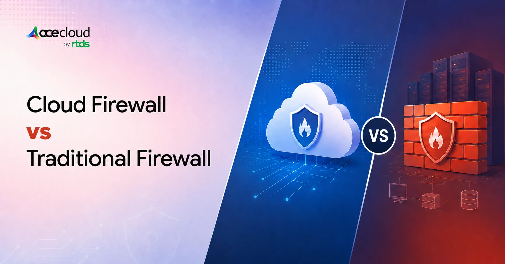 FWaaS vs Traditional Firewall in India: Pricing, TCO and Use Cases