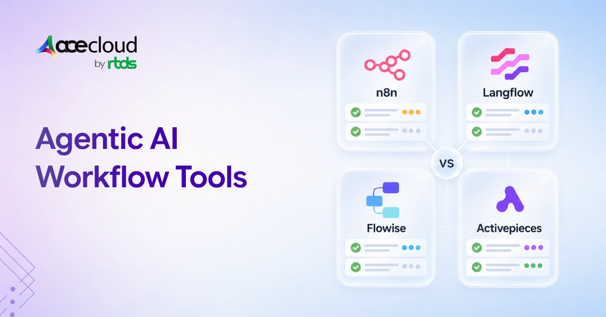 n8n vs Langflow vs Flowise vs Activepieces: Which Agentic AI Workflow Tool Should You Choose?