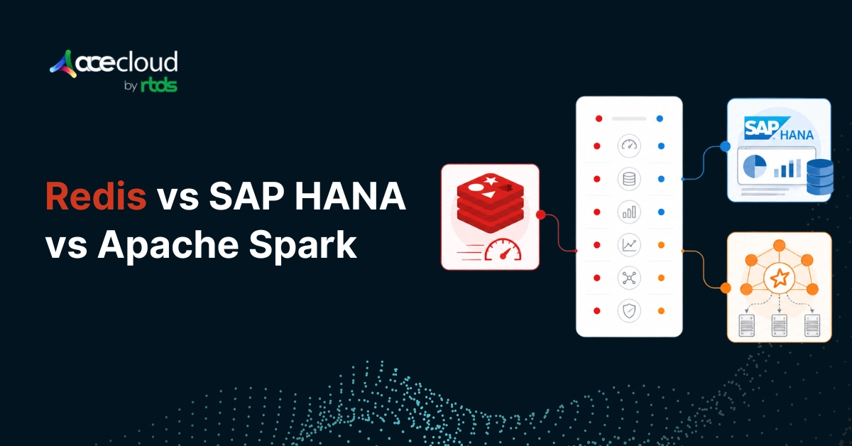 Best Infrastructure for High-Memory Workloads – Redis, SAP HANA, Apache Spark Compared