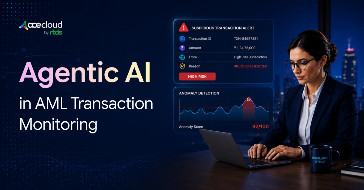 Agentic AI vs Rule-Based Transaction Monitoring: Replacement or Reinvention?