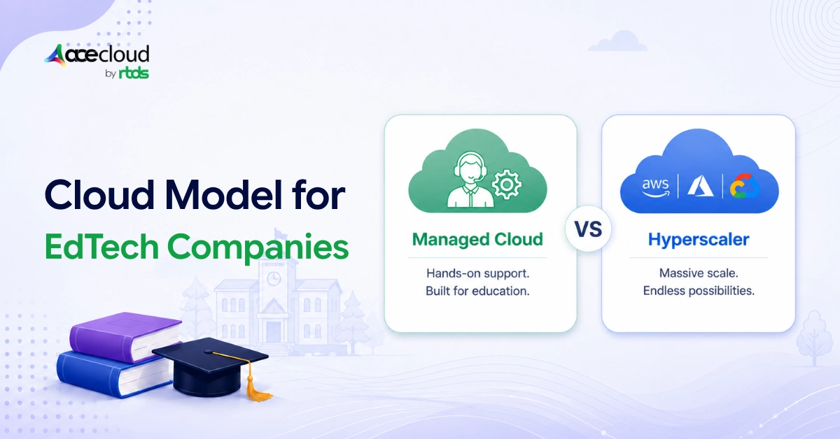 Managed Cloud vs. Hyperscaler for Mid-Market EdTech: Which Operating Model Wins