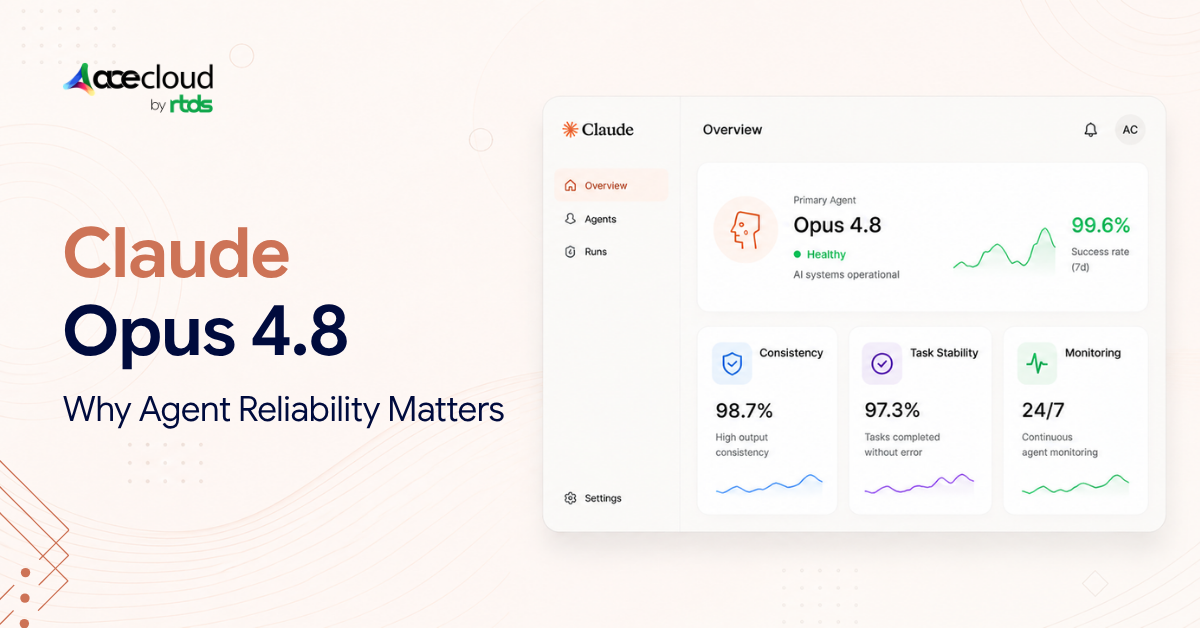 Why Claude Opus 4.8 Matters More for AI Agents Than Chatbots