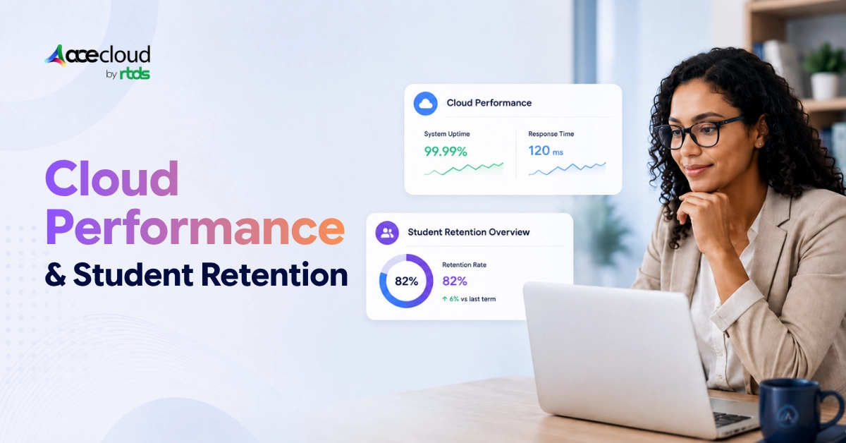 How Infrastructure Performance Impacts Student Retention and Course Completion