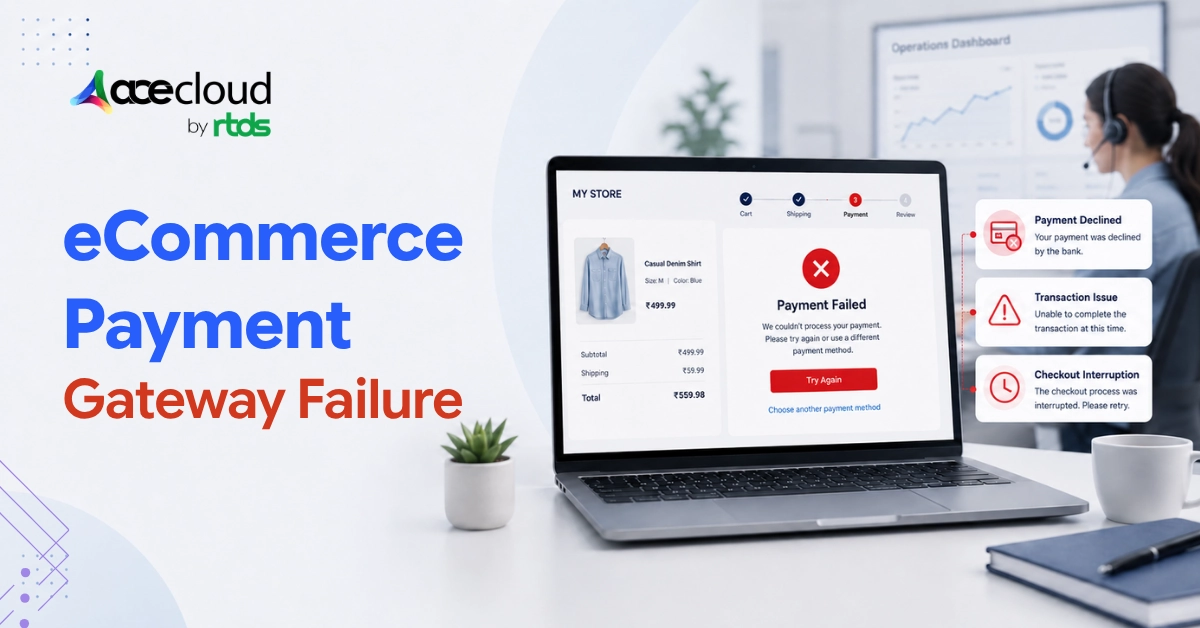 Payment Gateway Failure: Why Cloud Solutions Are Must For Your Next Big Sale