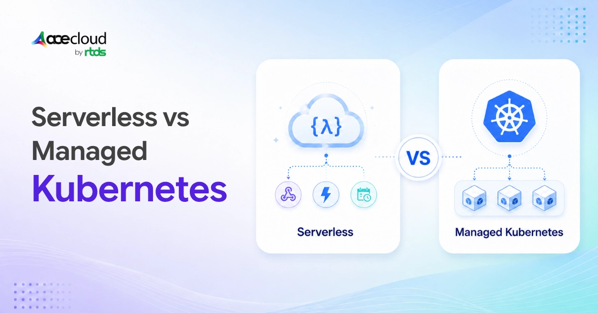 Serverless vs Managed Kubernetes for AI Workloads: Which Should You Choose?