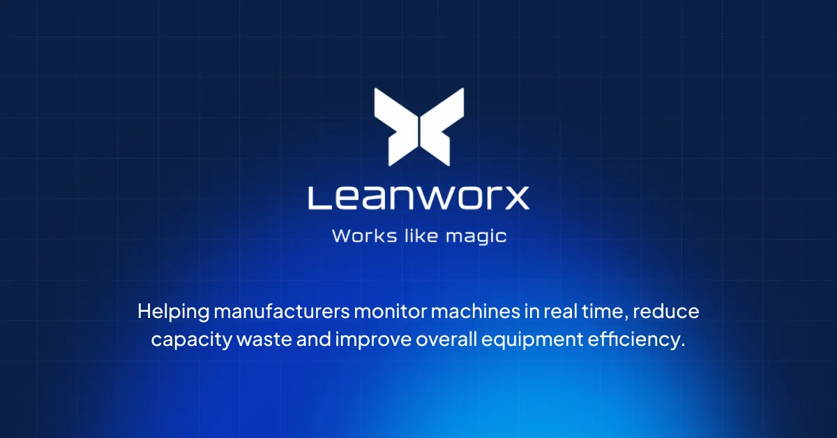 Leanworx Moves From Support Gaps to a True Infrastructure Partner