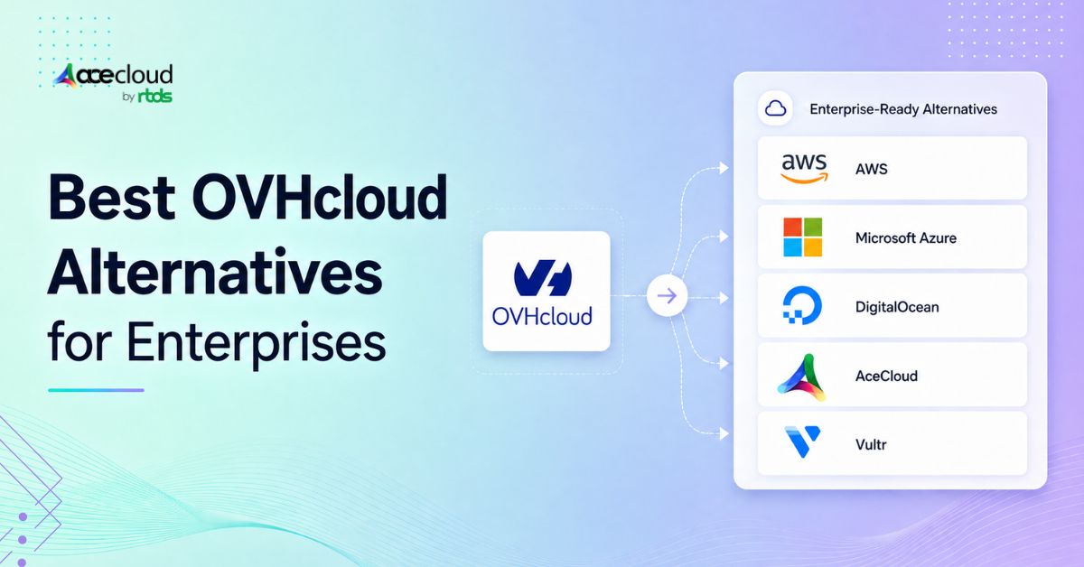 10 Best OVHcloud Alternatives for Enterprises in 2026