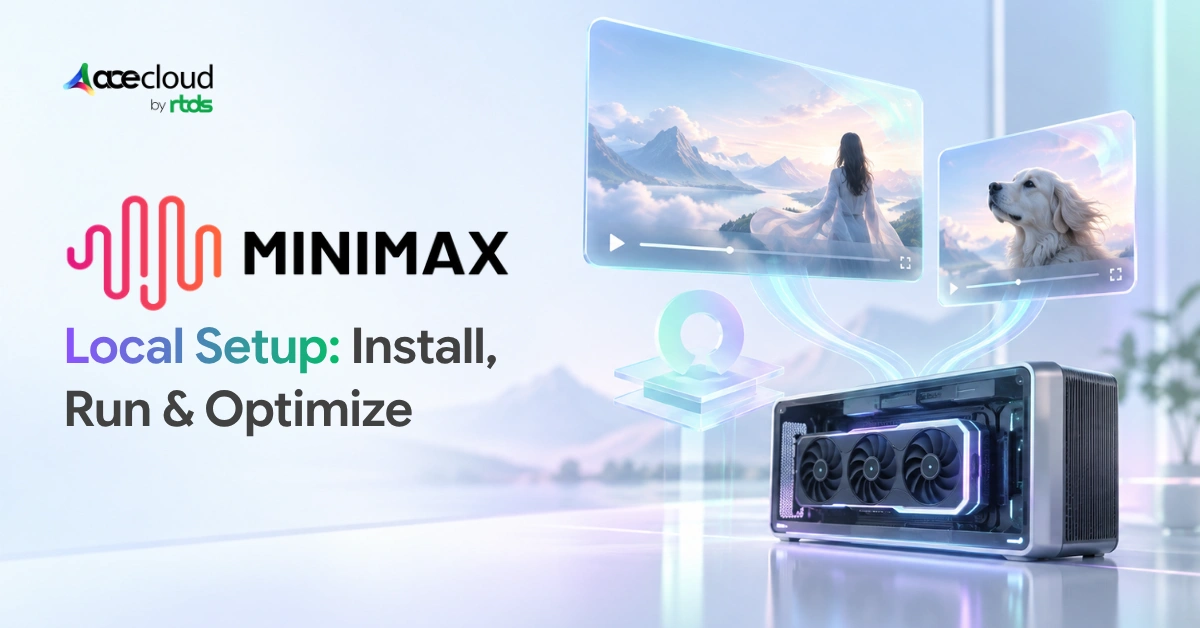 MiniMax H3: Running Open-Weight Video on Your Own GPU