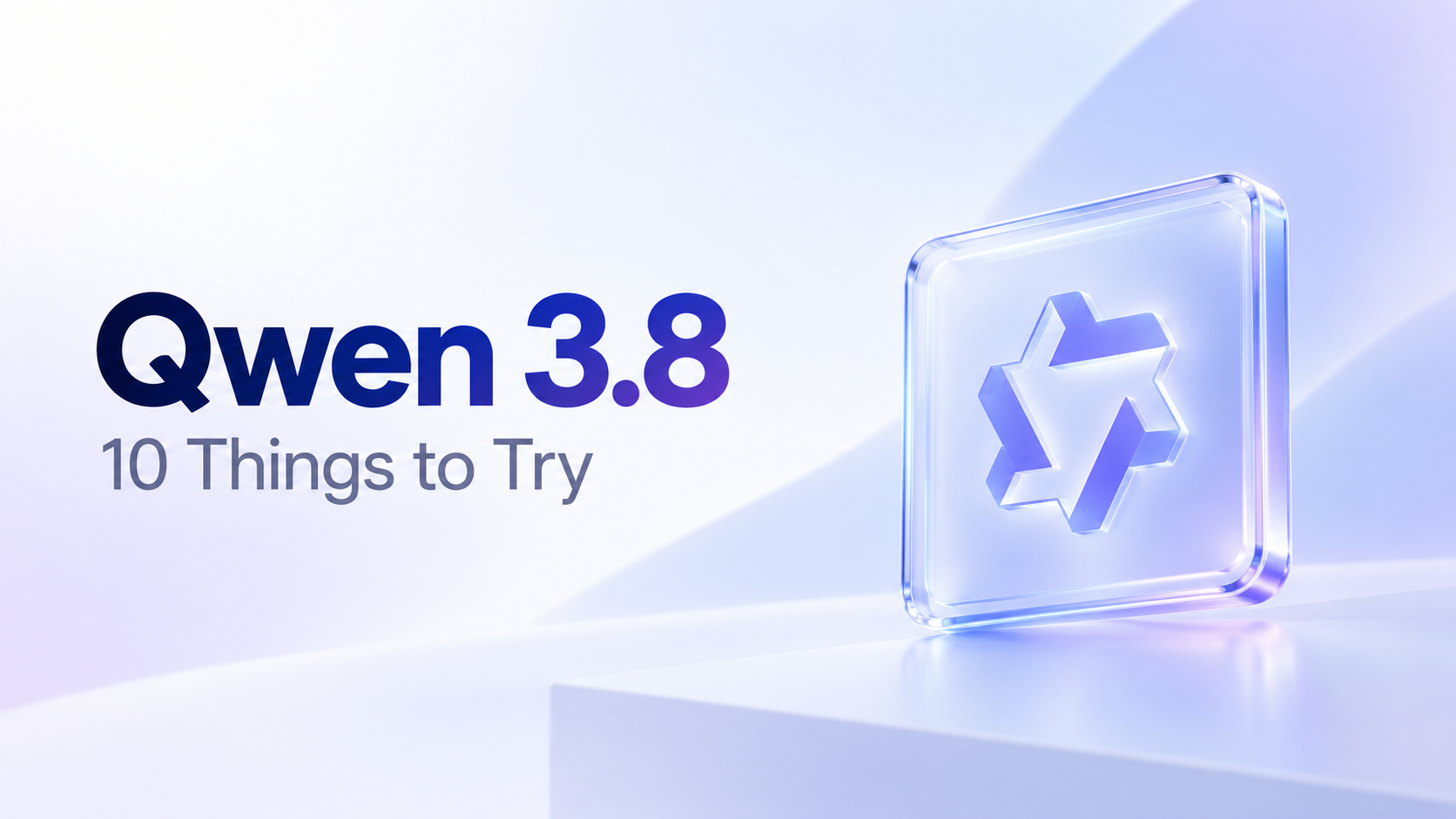 Qwen 3.8-27B: 10 Things to Try On (Copy-Paste Prompts)